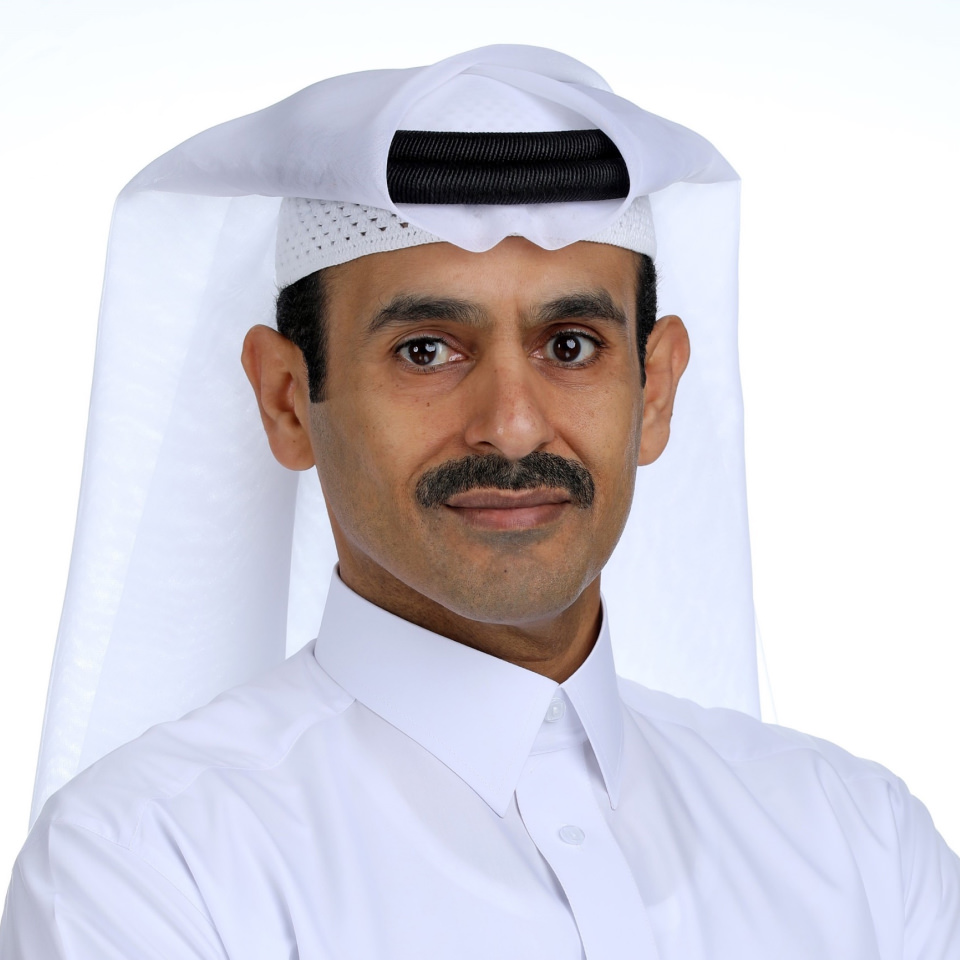 H.E. Saad Sherida Al-Kaabi